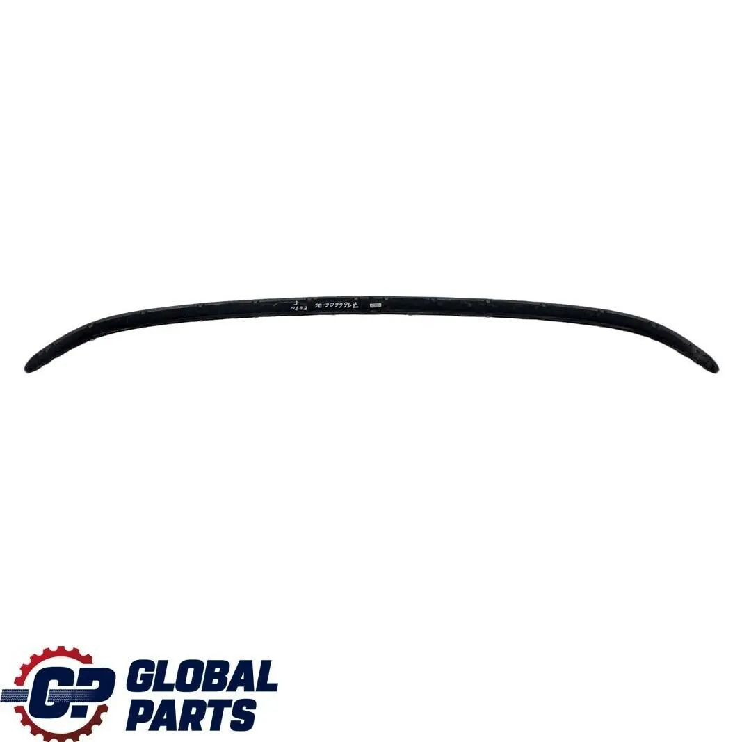 BMW E81 E87 LCI Paraurti Prestazioni Listello Para Urti Copertura Zaffiro Nero - SKU 7166606-BS - Numero di parte 7166606