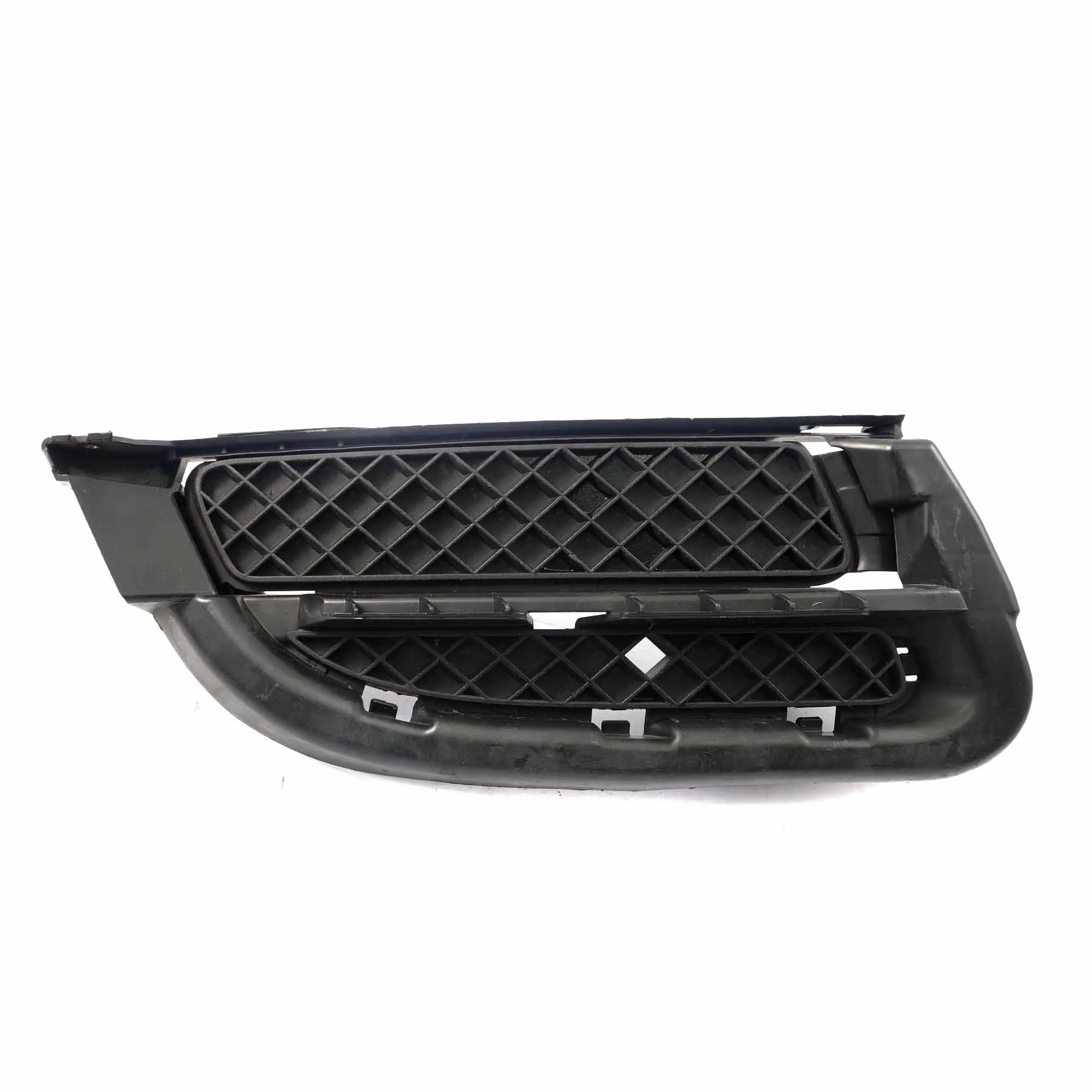 BMW E82 E88 Bumper Grid Front Right O/S Fog Lamp Grid Covering Panel 7166608