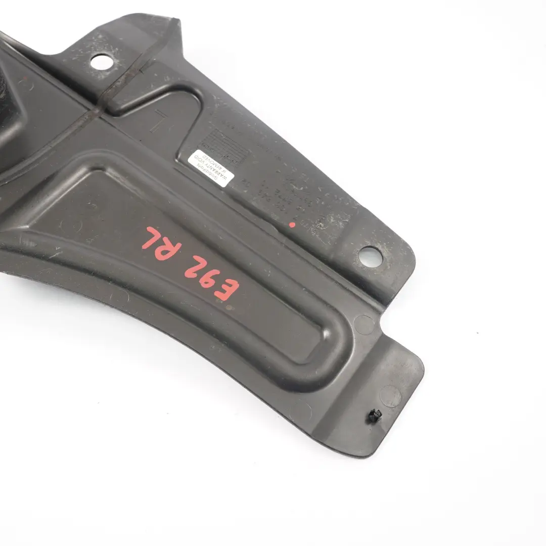 Compartiment arriere caisse Gauche Garniture recouvrement pour BMW E92 E93 à propos du numéro de pièce 7166649 BMW E92 E93 Compartiment arriere caisse Gauche Garniture recouvrement - SKU 7166649 - Numéro de pièce 7166649