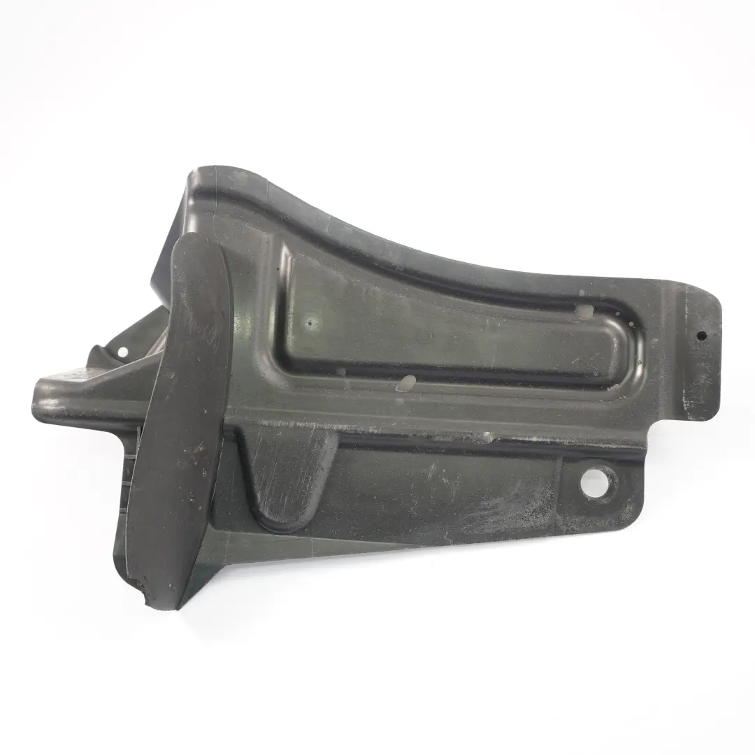 BMW E92 E93 Vano Posteriore Rivestimento Sottoscocca Sinistro - SKU 7166649 - Numero di parte 7166649