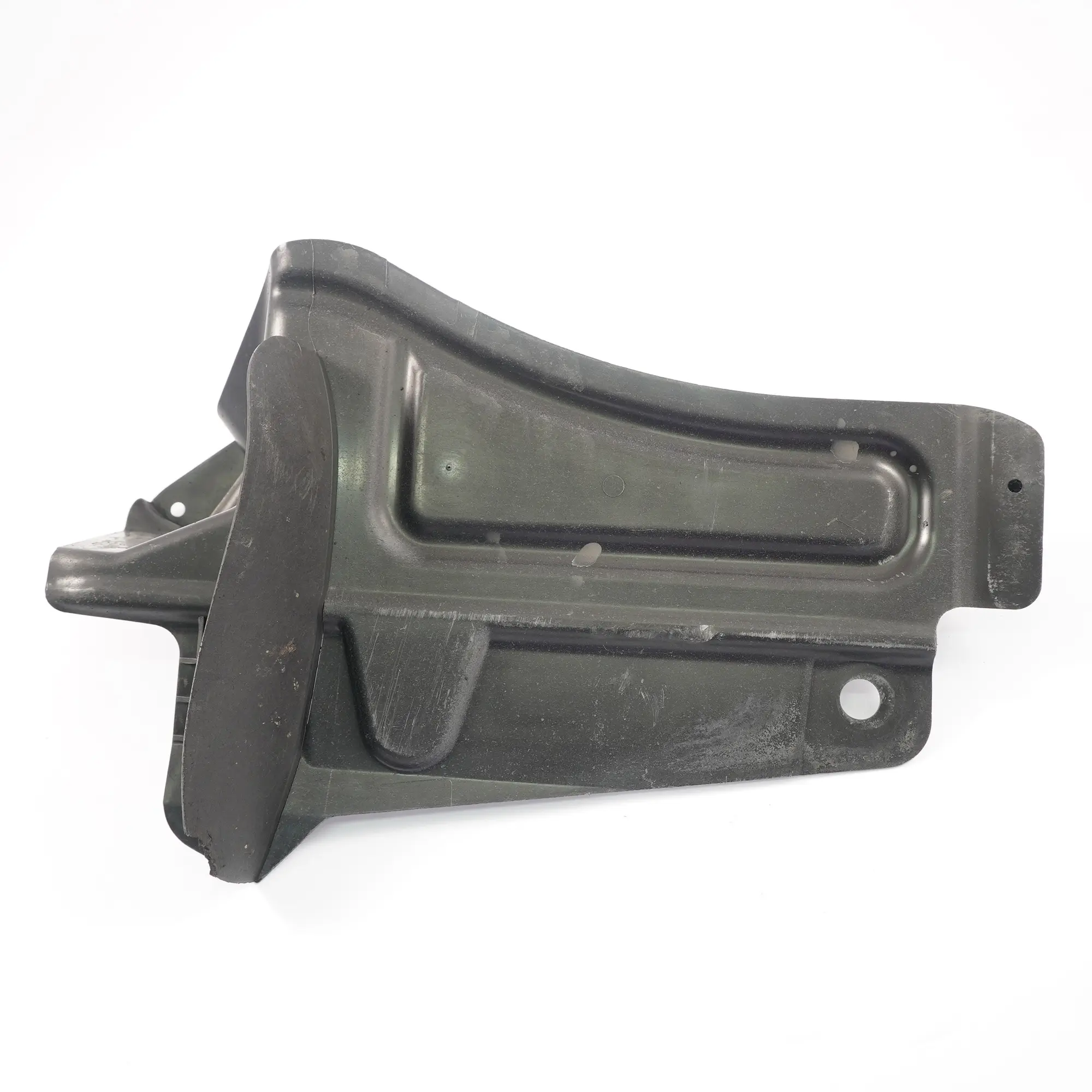 BMW E92 E93 Vano Posteriore Rivestimento Sottoscocca Sinistro 7166649