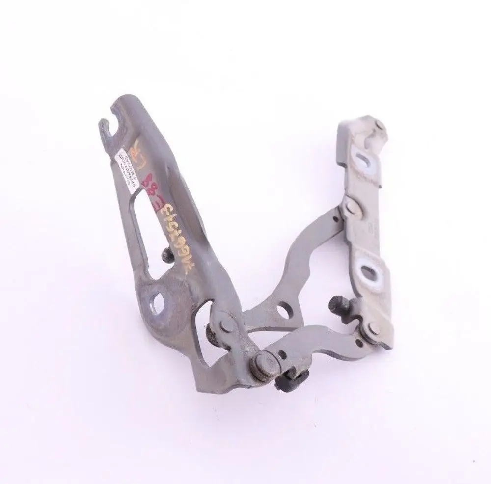 BMW E82 E88 Cardine Portellone SX Grigio - SKU 7166751-3 - Numero di parte 7230859