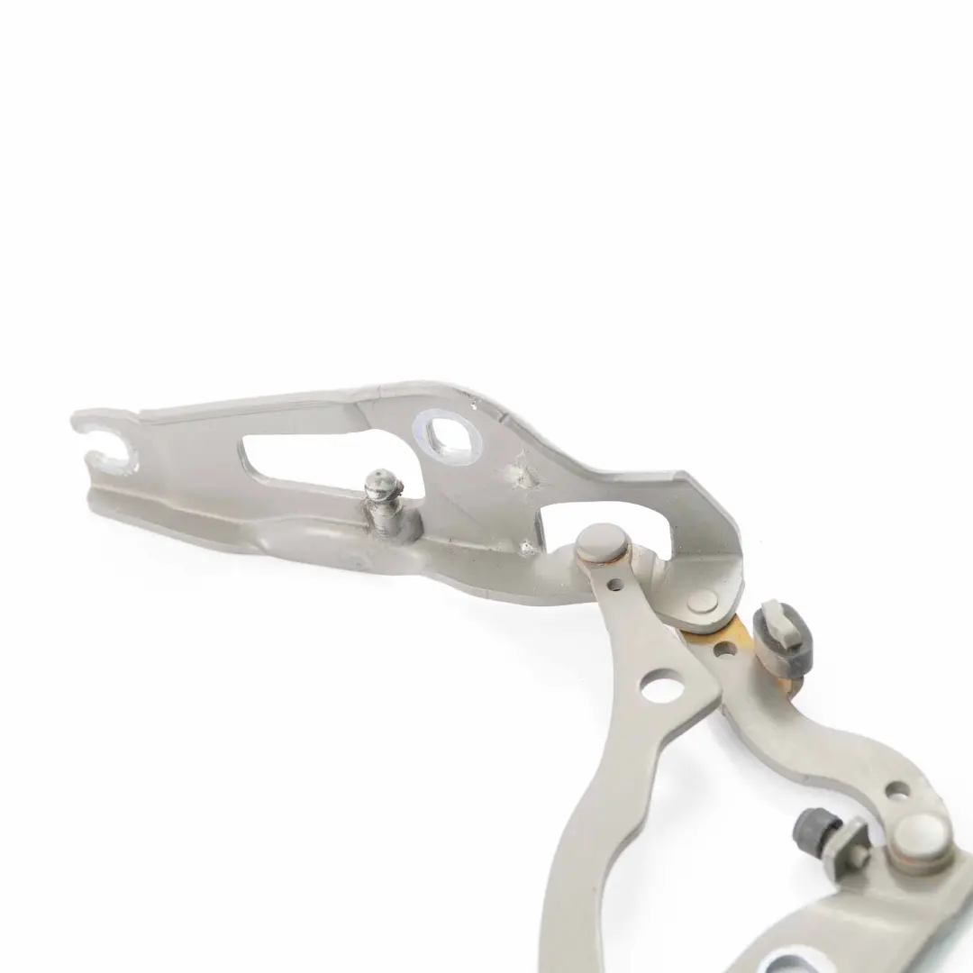 Kofferraum Scharnier BMW E82 E88 Heckklappe Links Kaschmir Silber A72 7166751 für mit Teilenummer 7230859 Kofferraum Scharnier BMW E82 E88 Heckklappe Links Kaschmir Silber A72 7166751 - SKU 7166751-KAS - Teilenummer 7230859