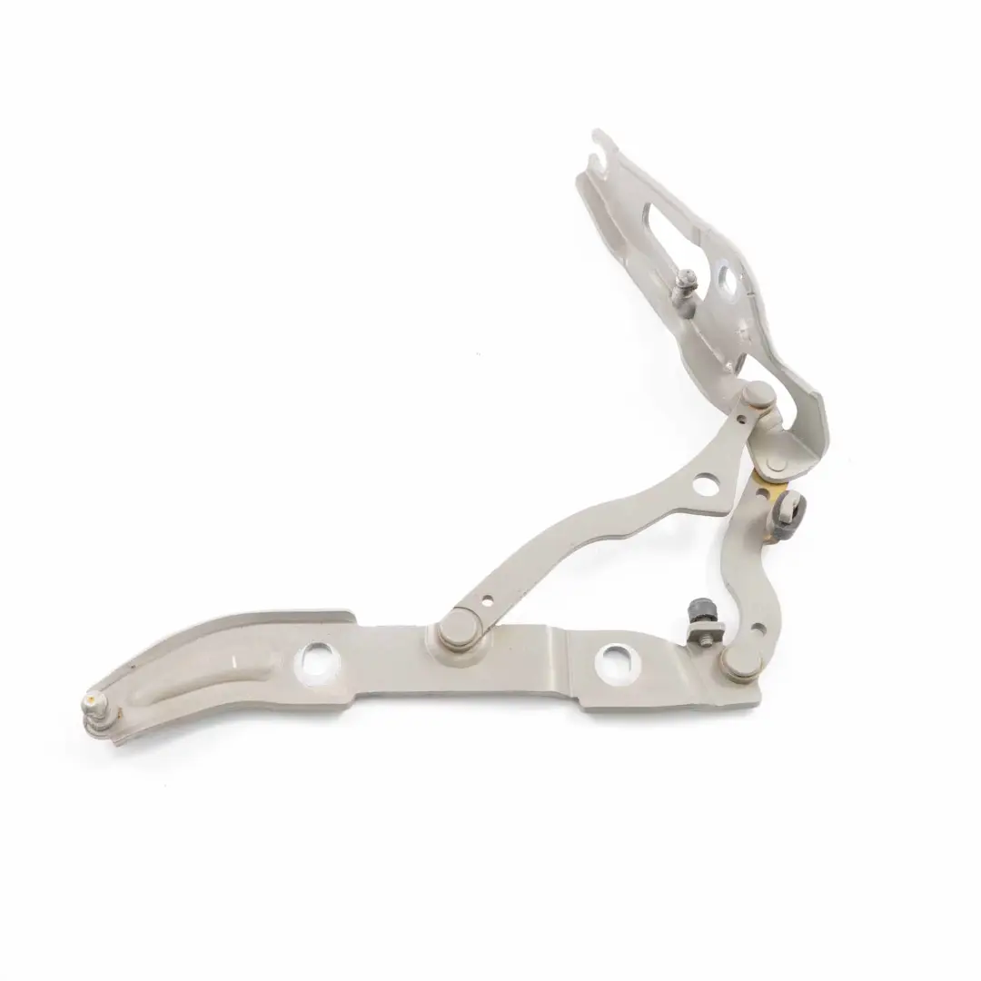  Trunk Lid Hinge BMW E82 E88 Boot Tailgate Left N/S Cashmere Silver A72 7166751 - SKU 7166751-KAS - Part number 7230859