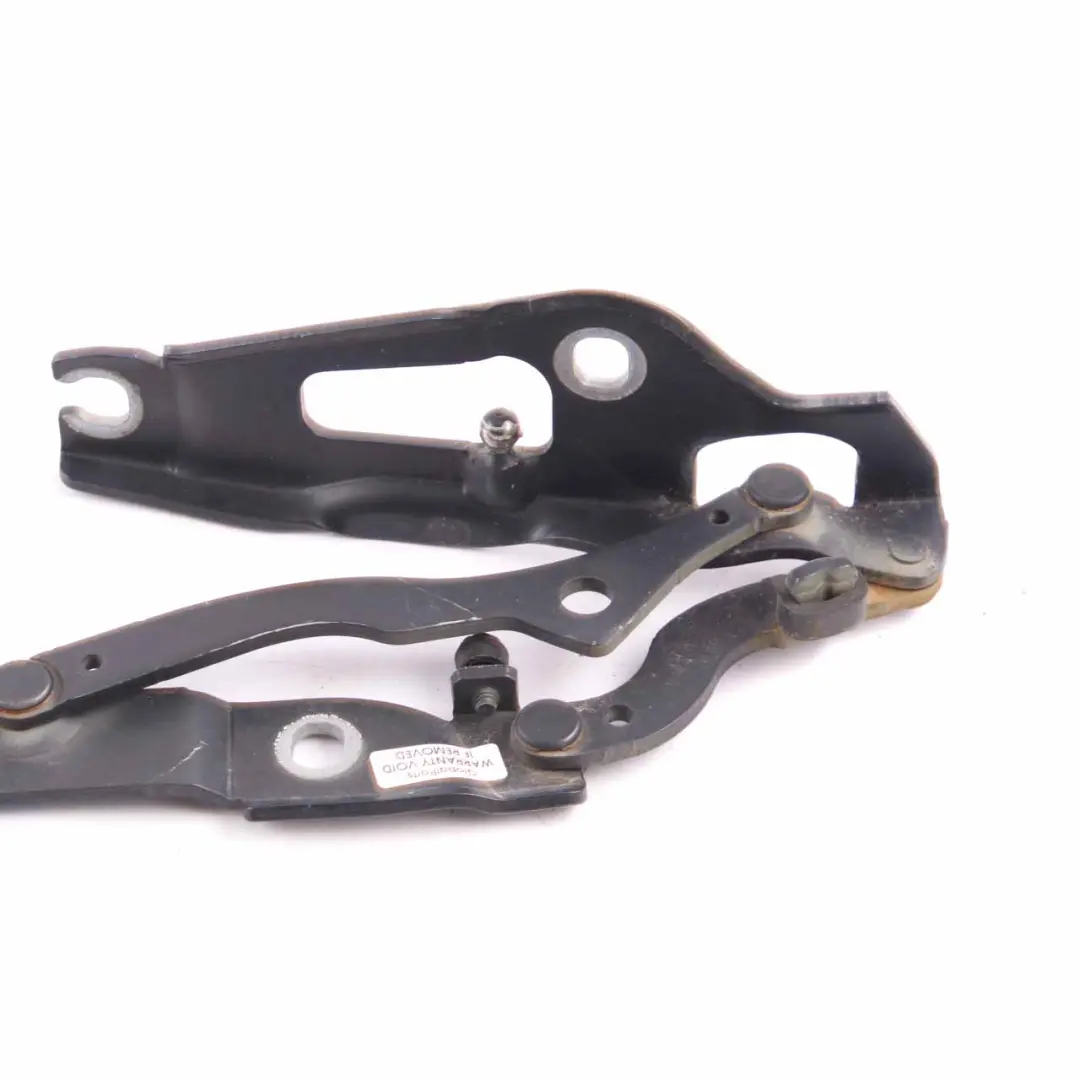 BMW E82 E88 Trunk Lid Hinge Boot Tailgate Left N/S Le Mans Blau Blue 381 7166751 - SKU 7166751-LMB - Part number 7230859