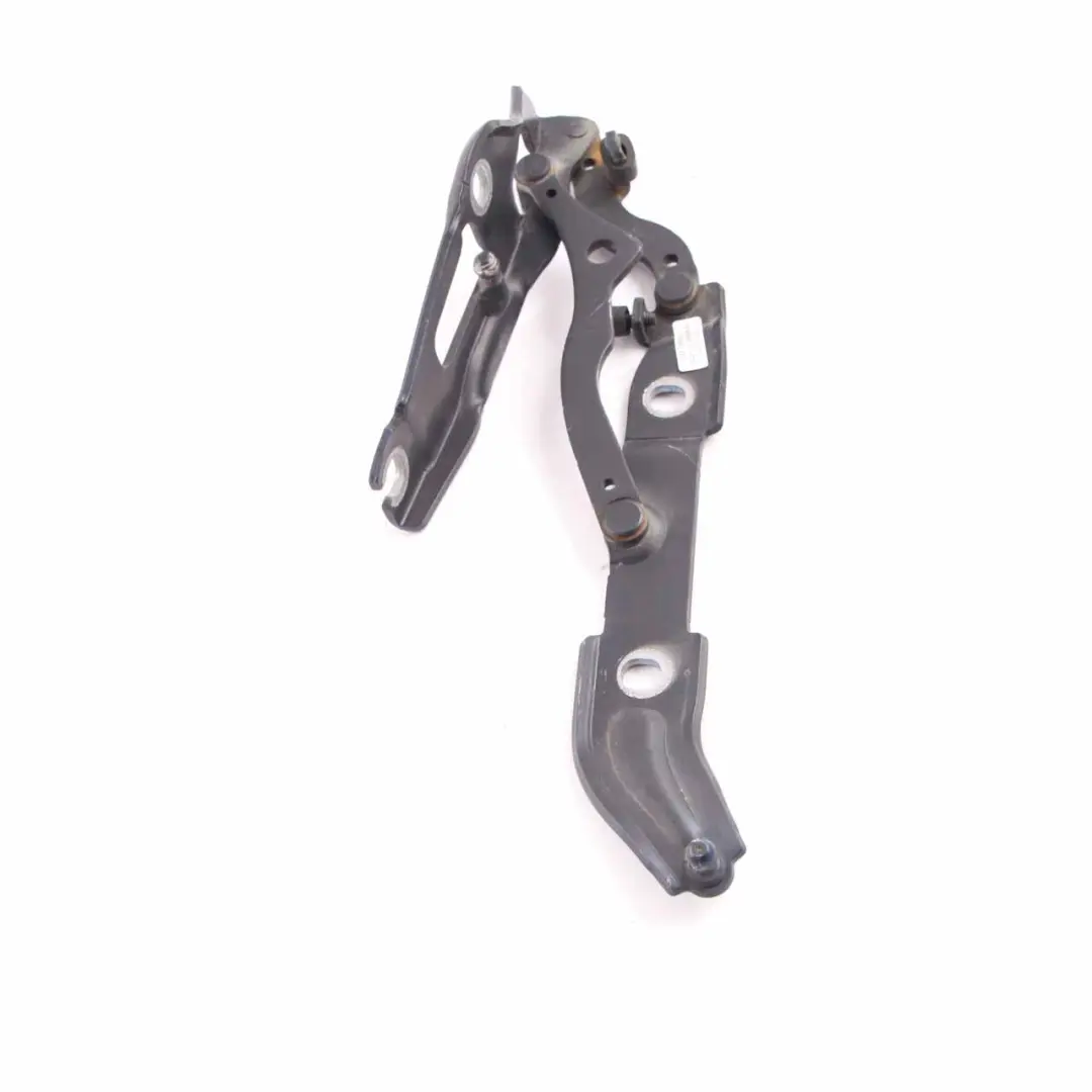 BMW E82 E88 Charnière du couvercle coffre Gauche Le Mans Blau Blue 381 7166751 - SKU 7166751-LMB - Numéro de pièce 7230859