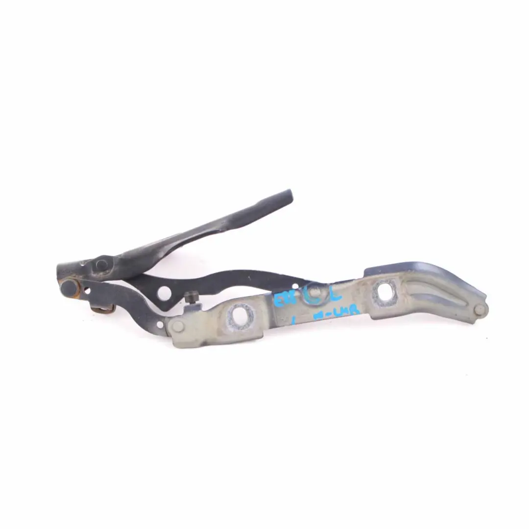 BMW E82 E88 Trunk Lid Hinge Boot Tailgate Left N/S Le Mans Blau Blue 381 7166751 - SKU 7166751-LMB - Part number 7230859