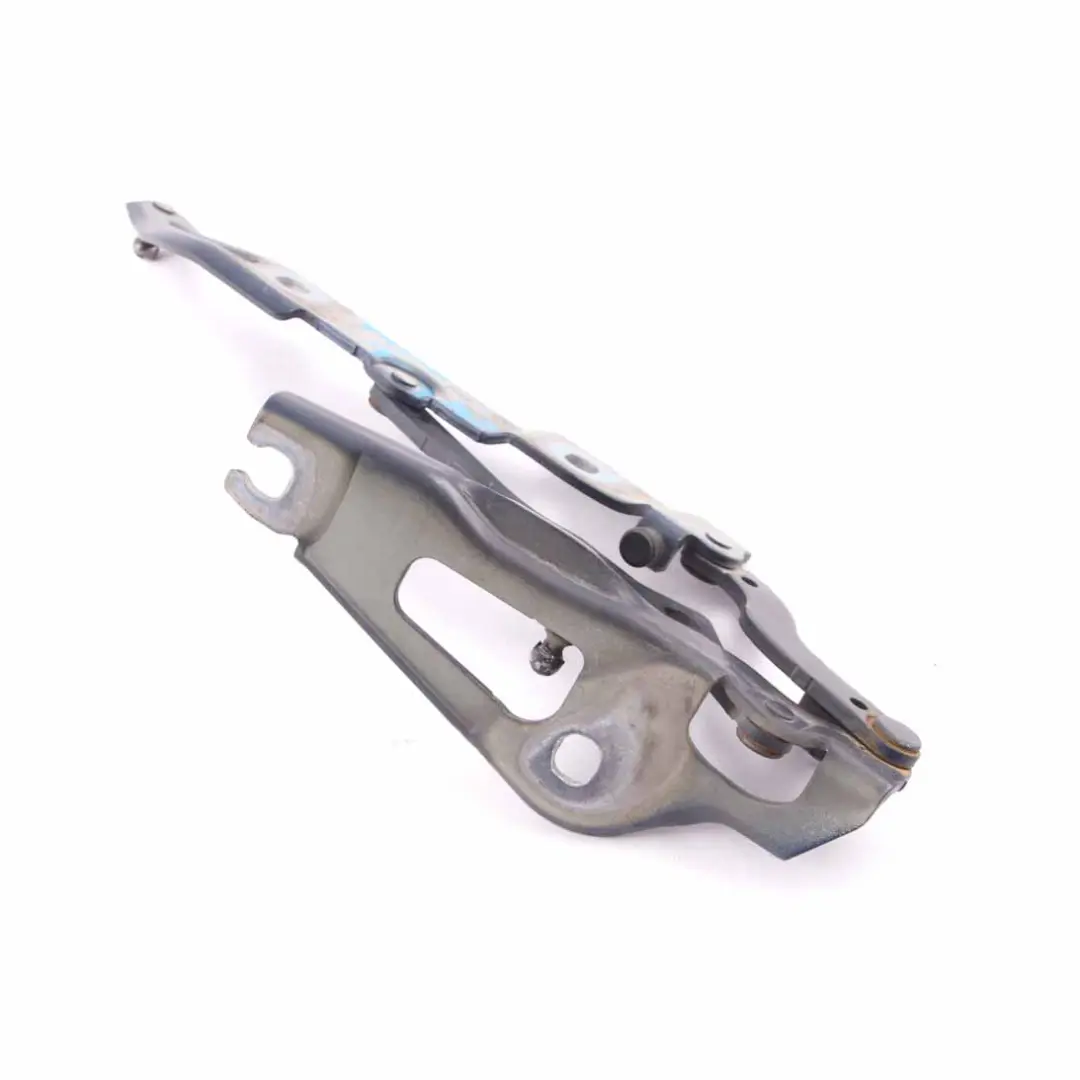 BMW E82 E88 Trunk Lid Hinge Boot Tailgate Left N/S Le Mans Blau Blue 381 7166751 - SKU 7166751-LMB - Part number 7230859
