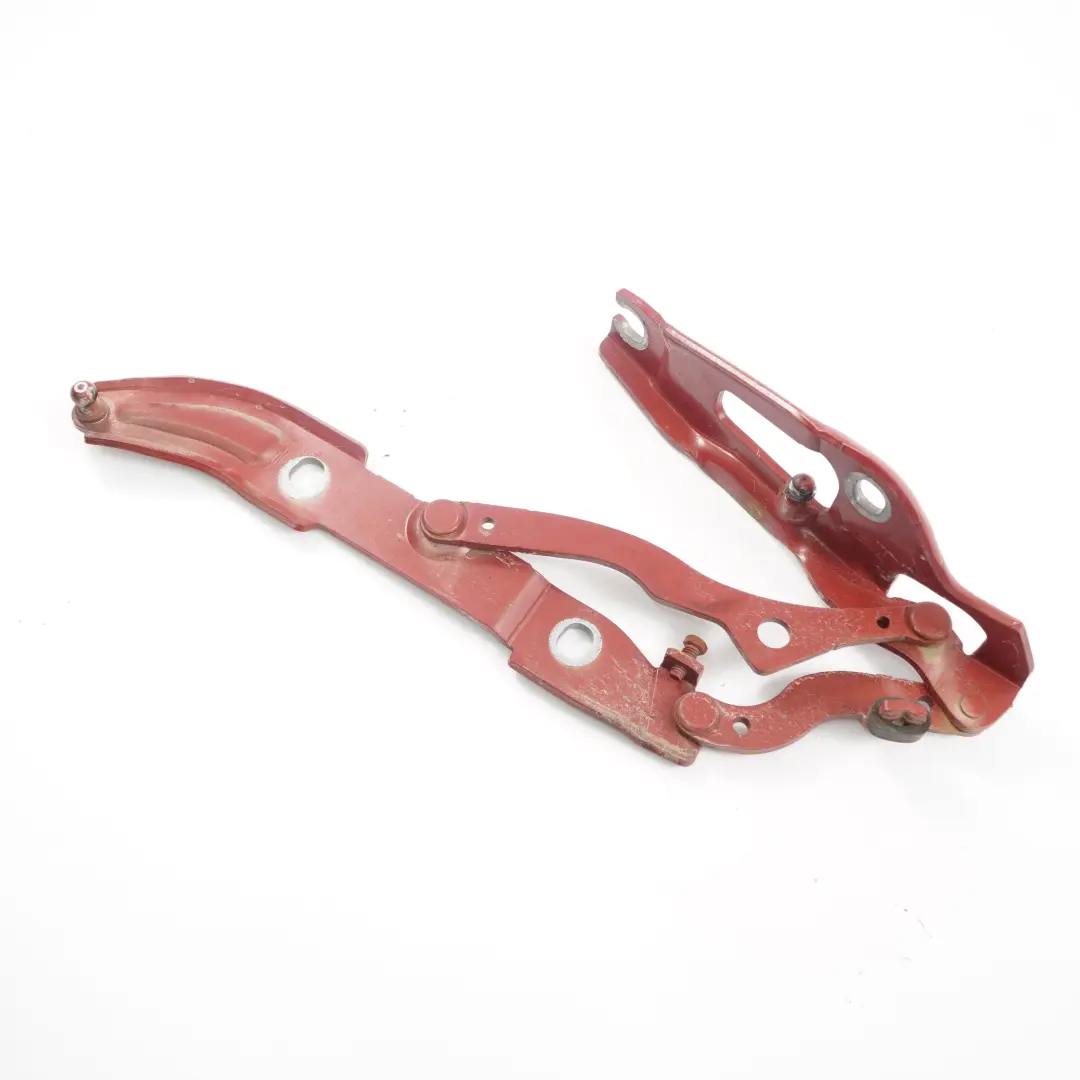 Trunk Lid Hinge BMW E82 E88 Boot Tailgate Left N/S Sedonarot A79 Red - SKU 7166751-SED - Part number 7166751