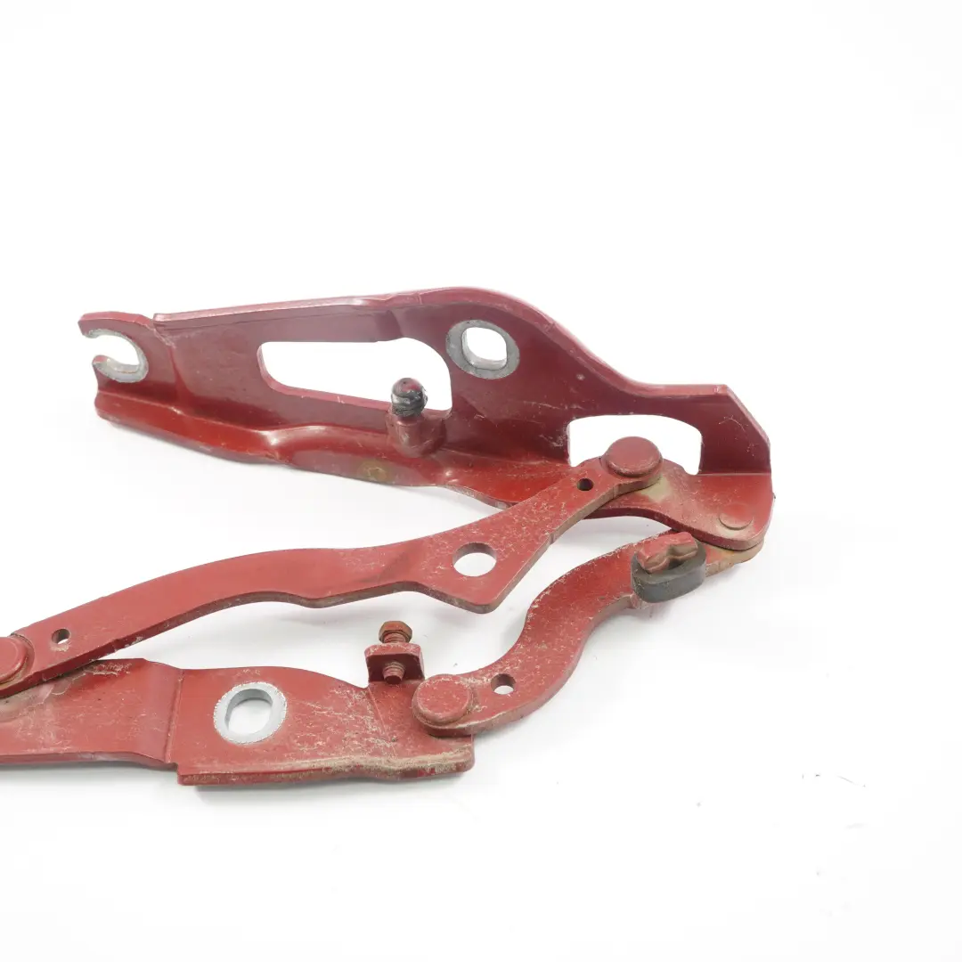 Trunk Lid Hinge BMW E82 E88 Boot Tailgate Left N/S Sedonarot A79 Red to with Part number 7166751 Trunk Lid Hinge BMW E82 E88 Boot Tailgate Left N/S Sedonarot A79 Red - SKU 7166751-SED - Part number 7166751