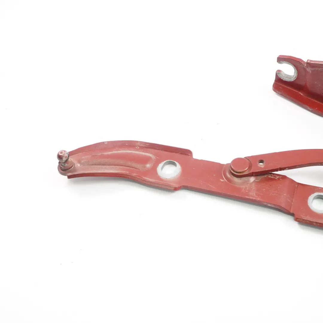  Trunk Lid Hinge BMW E82 E88 Boot Tailgate Left N/S Sedonarot A79 Red - SKU 7166751-SED - Part number 7166751