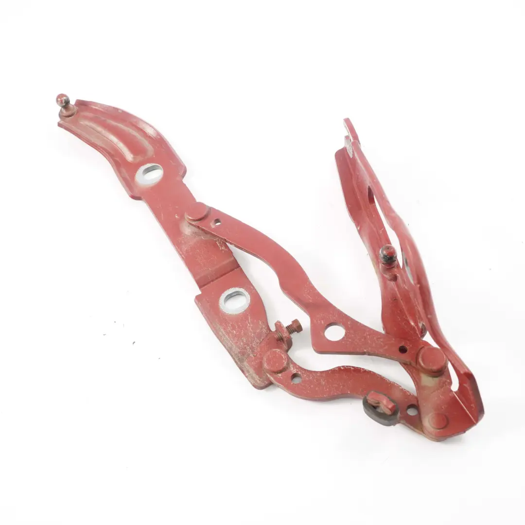  Trunk Lid Hinge BMW E82 E88 Boot Tailgate Left N/S Sedonarot A79 Red - SKU 7166751-SED - Part number 7166751