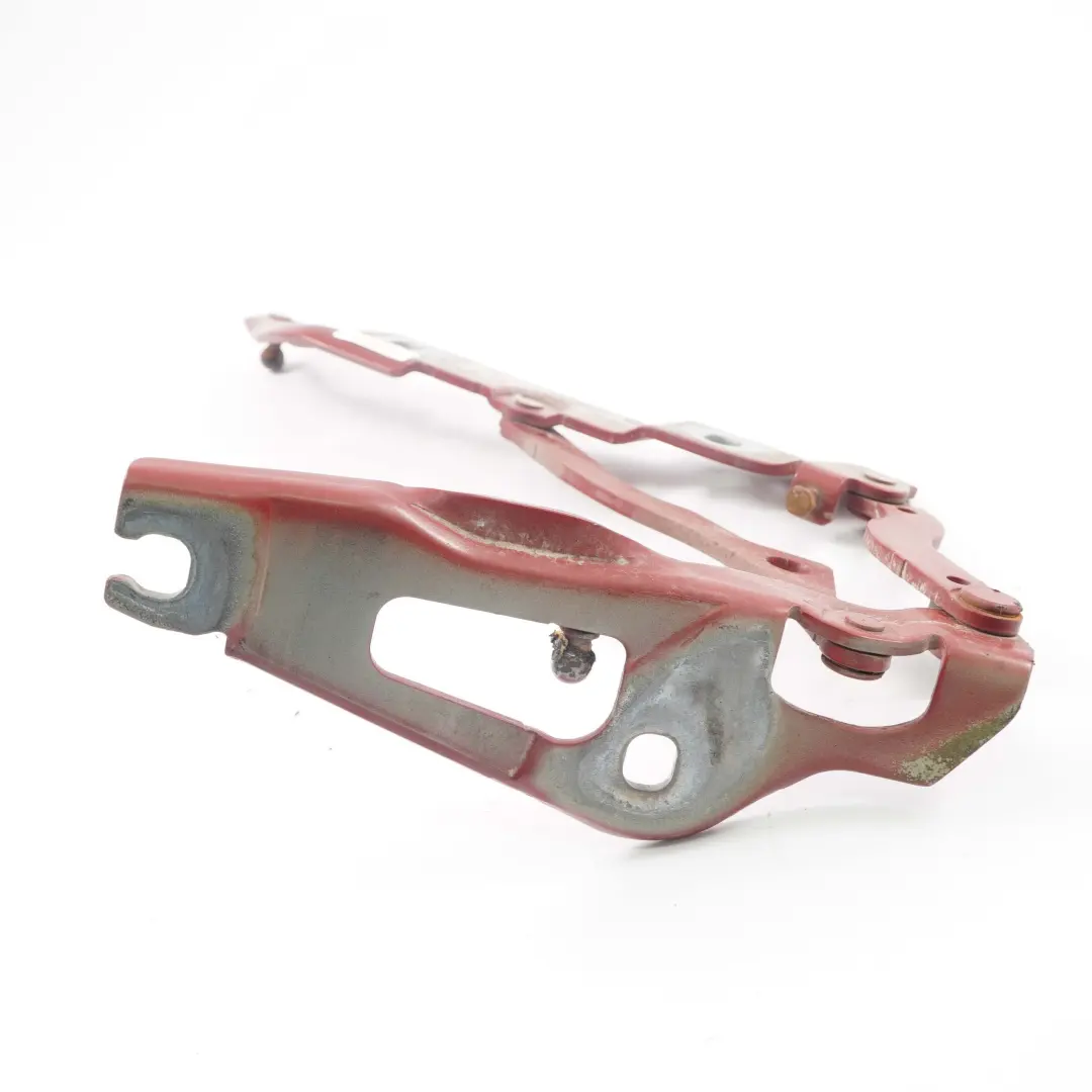  Trunk Lid Hinge BMW E82 E88 Boot Tailgate Left N/S Sedonarot A79 Red - SKU 7166751-SED - Part number 7166751