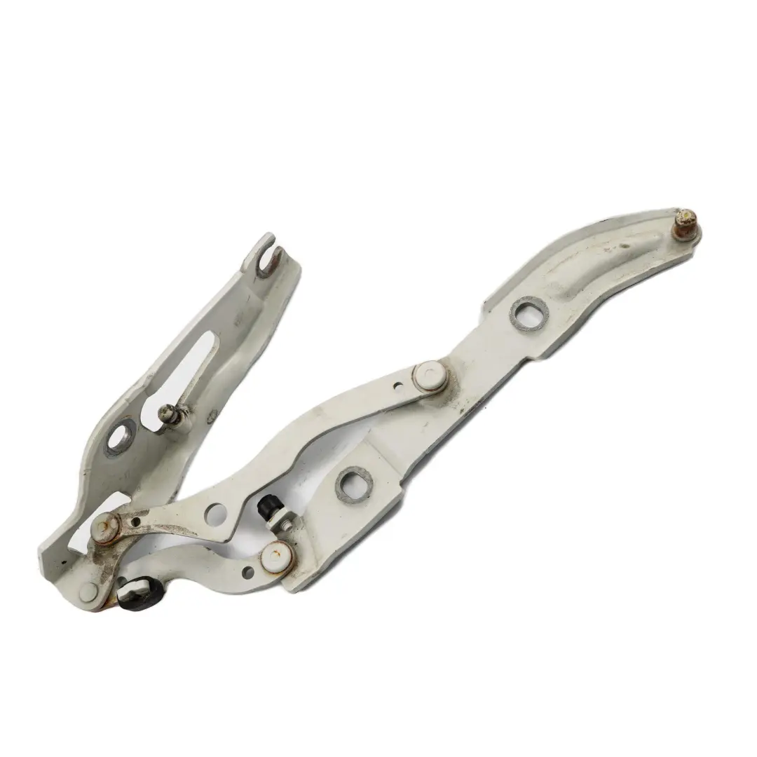  Boot Hinge BMW E82 E88 Trunk Lid Tailgate Right O/S White - SKU 7166752-2 - Part number 7166752