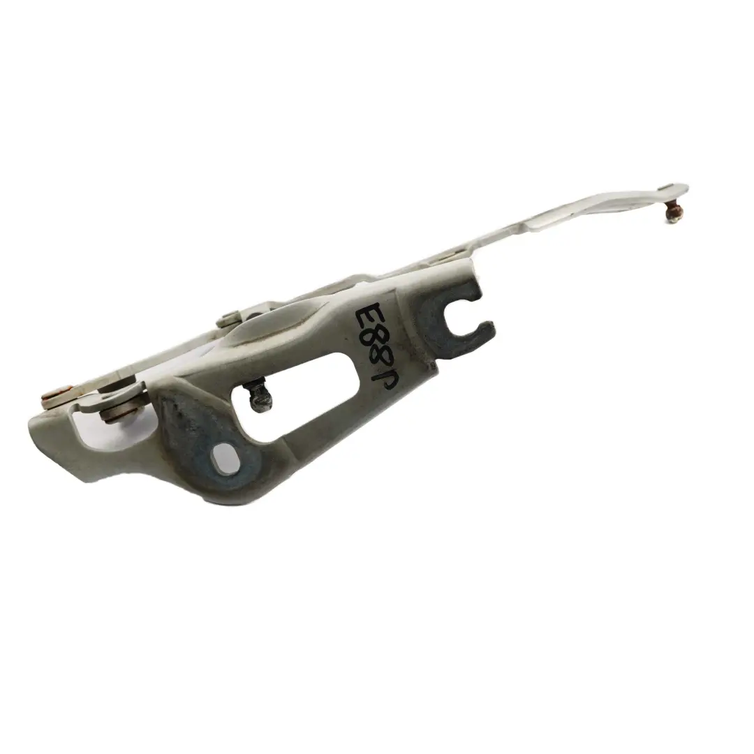  Boot Hinge BMW E82 E88 Trunk Lid Tailgate Right O/S White - SKU 7166752-2 - Part number 7166752