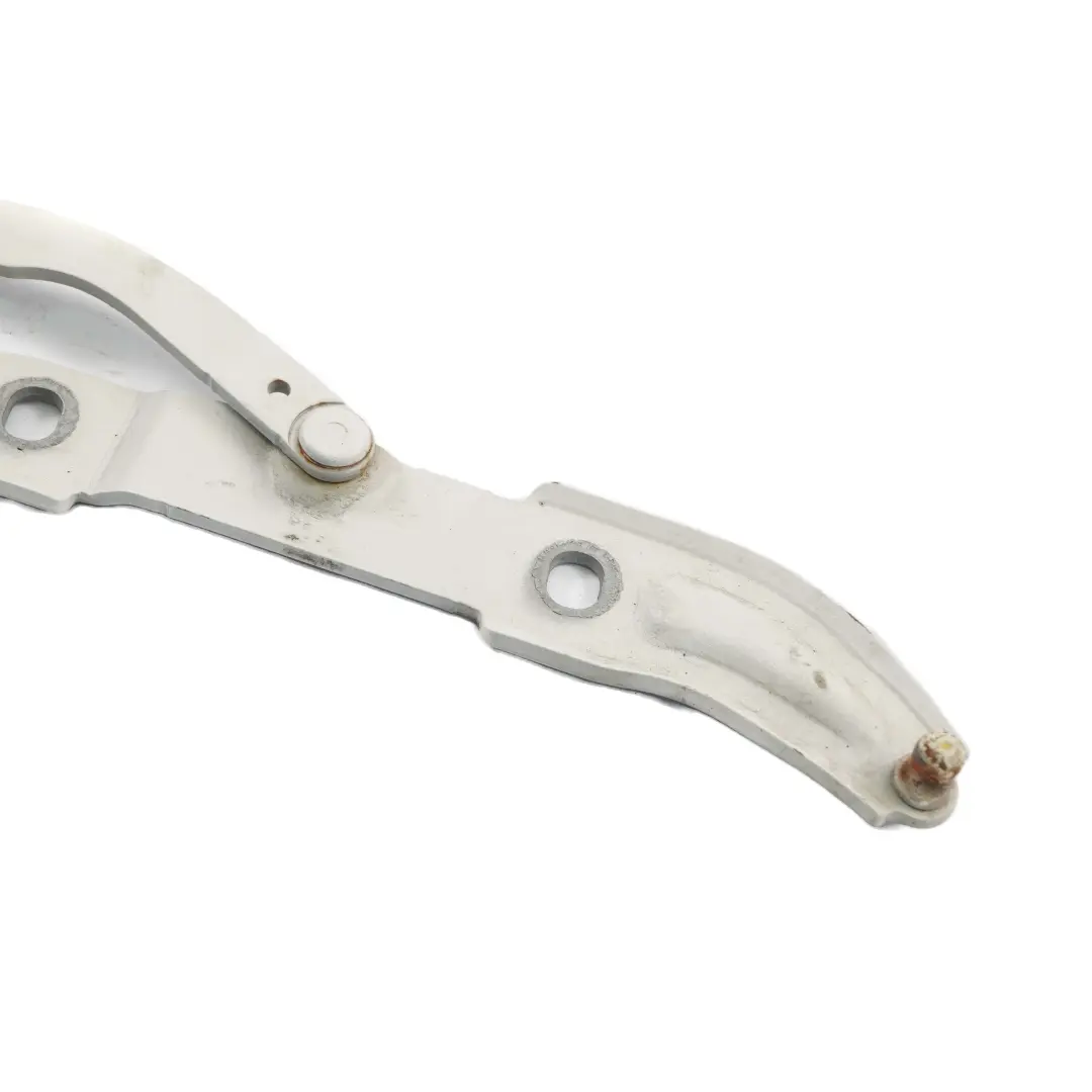  Boot Hinge BMW E82 E88 Trunk Lid Tailgate Right O/S White - SKU 7166752-2 - Part number 7166752