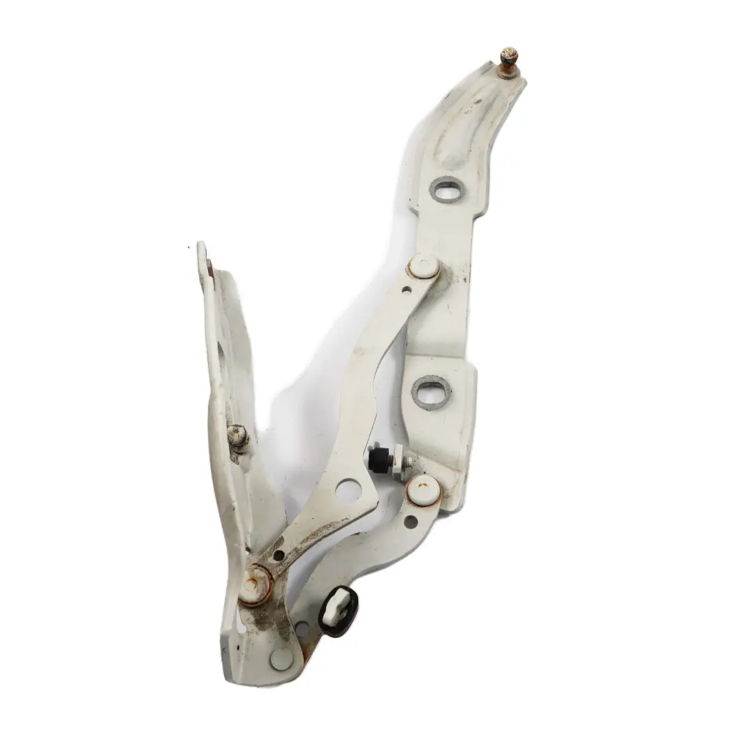  Boot Hinge BMW E82 E88 Trunk Lid Tailgate Right O/S White - SKU 7166752-2 - Part number 7166752