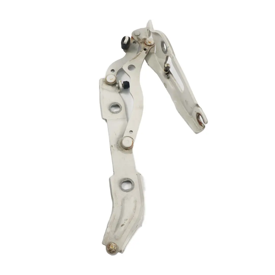  Boot Hinge BMW E82 E88 Trunk Lid Tailgate Right O/S White - SKU 7166752-2 - Part number 7166752