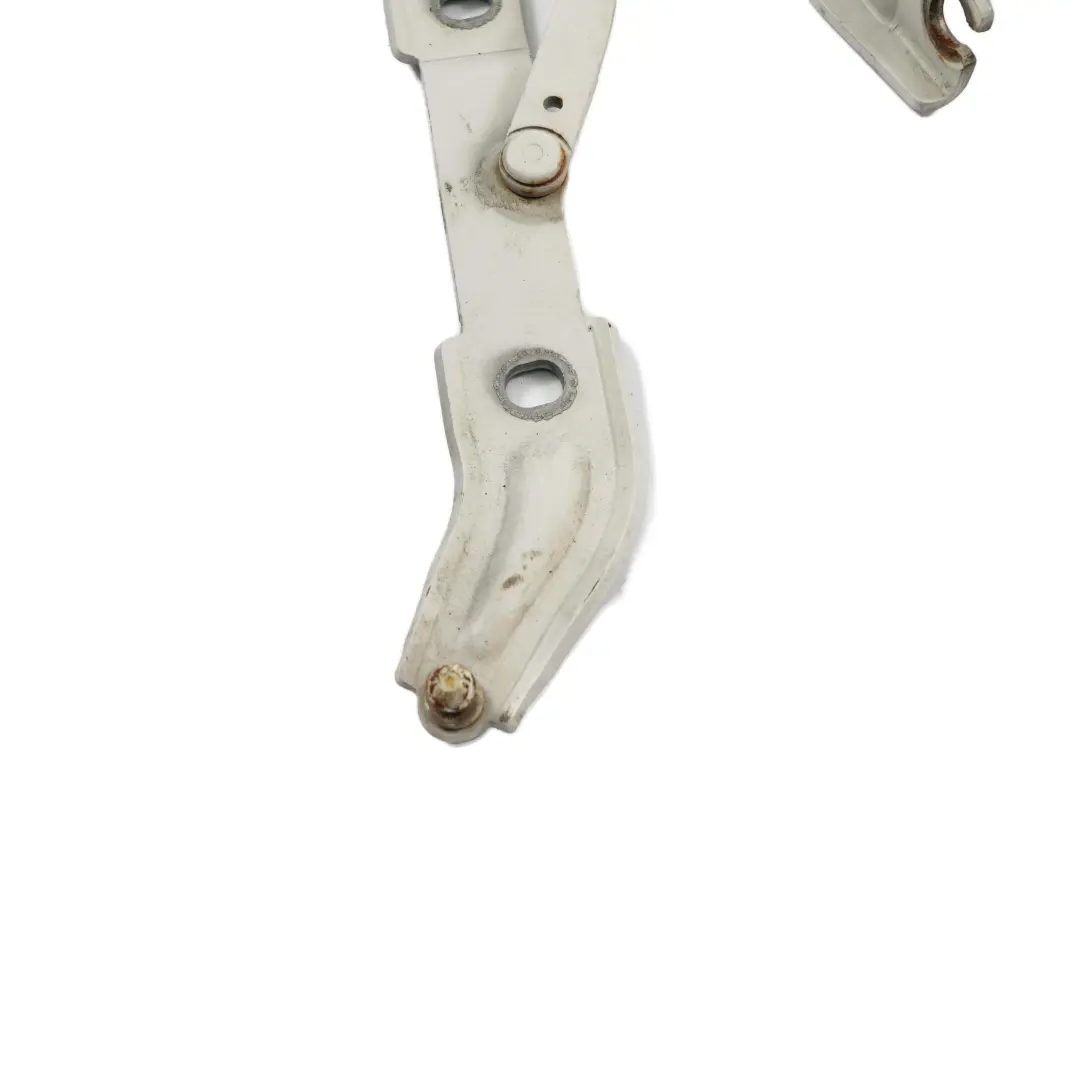  Boot Hinge BMW E82 E88 Trunk Lid Tailgate Right O/S White - SKU 7166752-2 - Part number 7166752