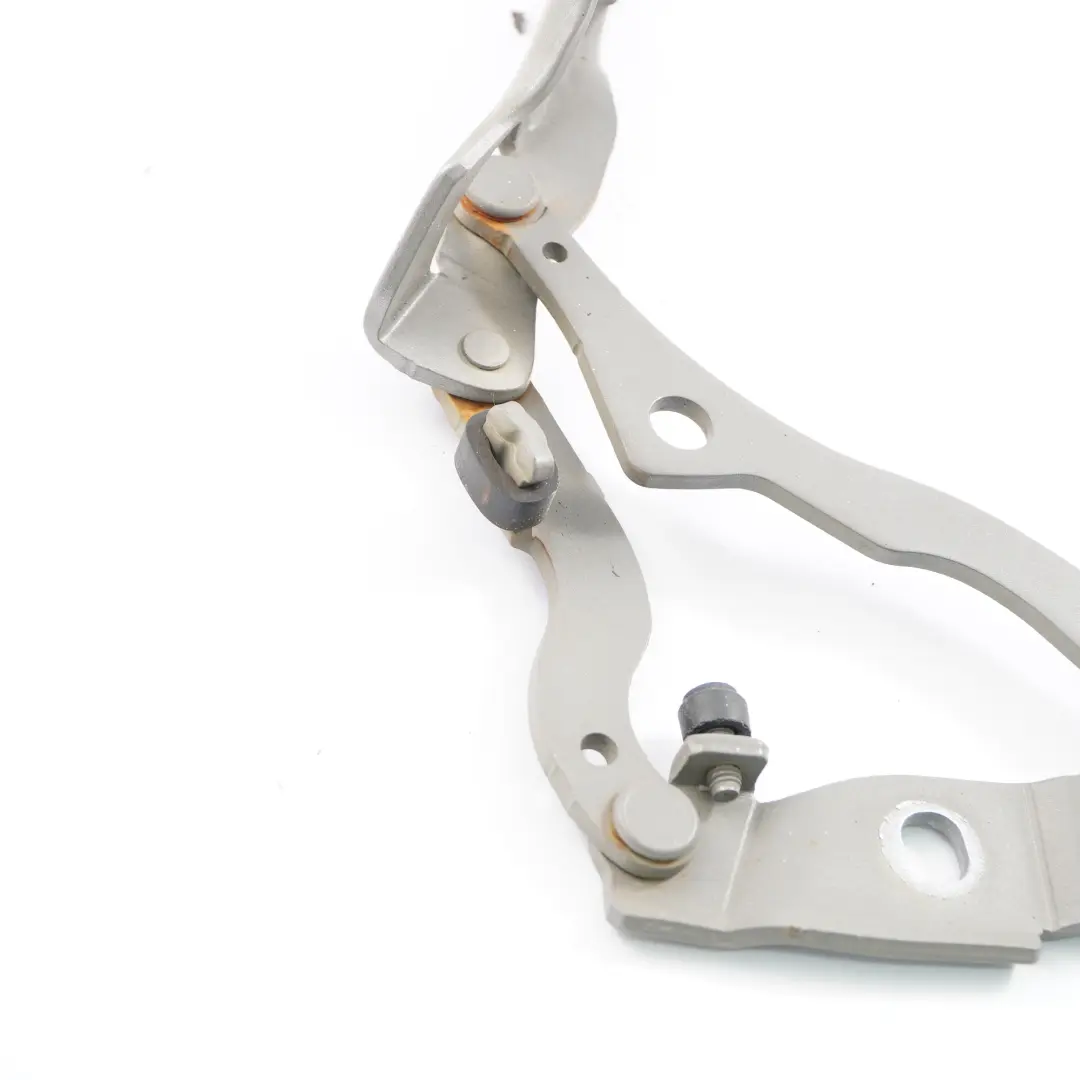 BMW E82 E88 Boot Trunk Lid Tailgate Right Hinge Cashmere Silver A72 7166752 - SKU 7166752-KAS - Part number 7230860