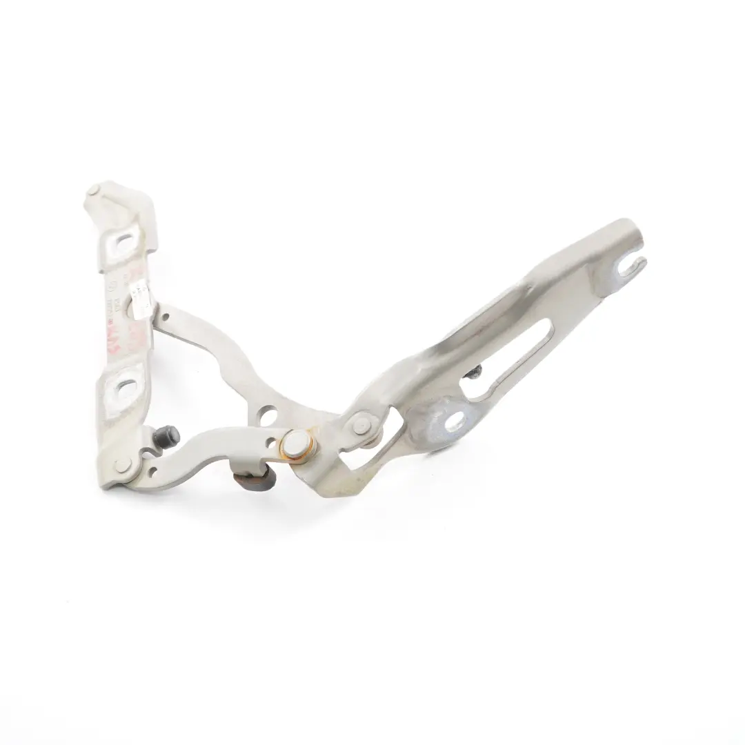 BMW E82 E88 Boot Trunk Lid Tailgate Right Hinge Cashmere Silver A72 7166752 - SKU 7166752-KAS - Part number 7230860