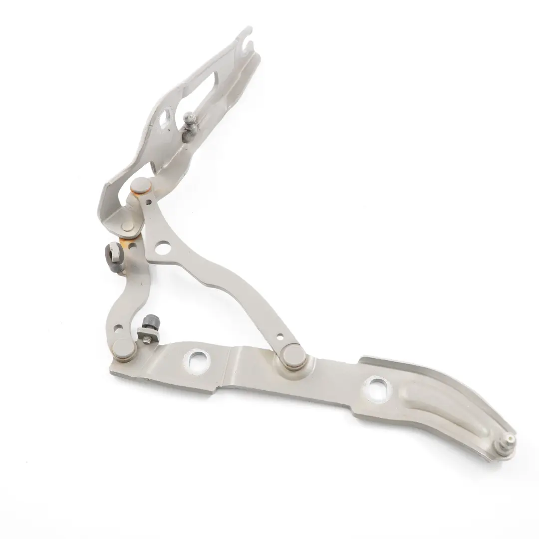 BMW E82 E88 Charnière Droite de Hayon de Coffre Cashmere Silver A72 7166752 - SKU 7166752-KAS - Numéro de pièce 7230860