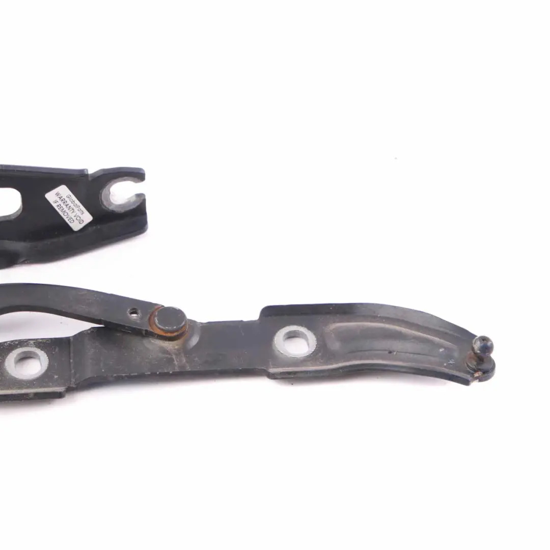 BMW E82 E88 Zawias Klapy Bagażnika Niebieski Le Mans 381 7166752 - SKU 7166752-LMB - Numer Części 7230860