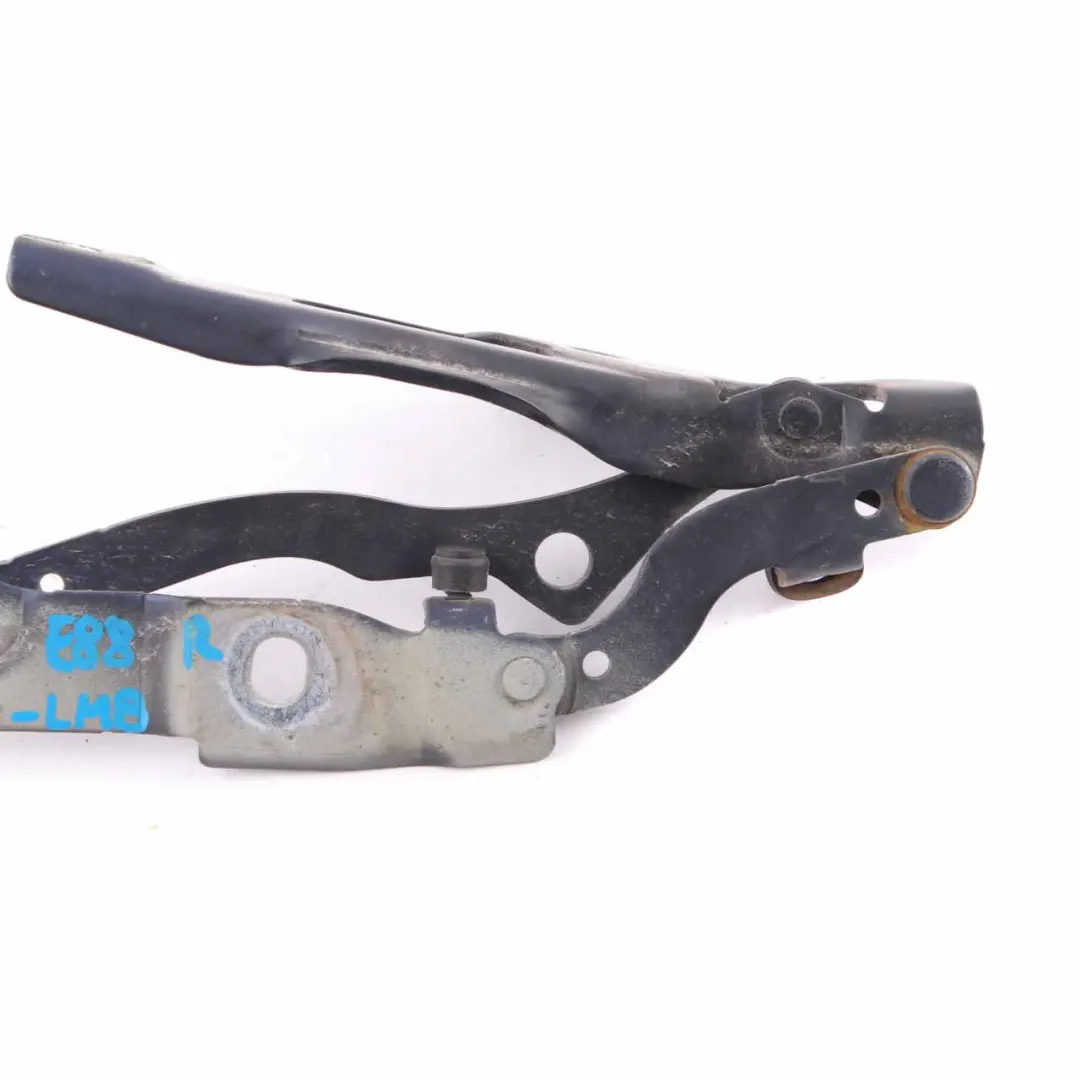 Charnière Droite Hayon Arrière Coffre Coffre Mans Blau Blue 7166752 pour BMW E82 E88 à propos du numéro de pièce 7230860 BMW E82 E88 Charnière Droite Hayon Arrière Coffre Coffre Mans Blau Blue 7166752 - SKU 7166752-LMB - Numéro de pièce 7230860