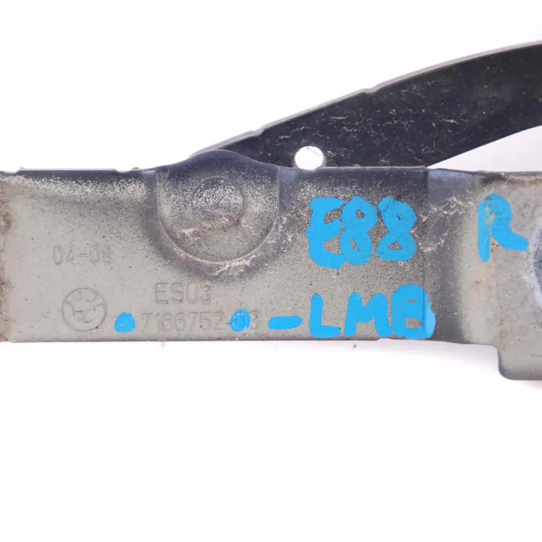 Bisagra Derecha Tapa Del Maletero Coche Le Mans Blau Blue 7166752 para BMW E82 E88 con número de pieza 7230860 BMW E82 E88 Bisagra Derecha Tapa Del Maletero Coche Le Mans Blau Blue 7166752 - SKU 7166752-LMB - Número de pieza 7230860