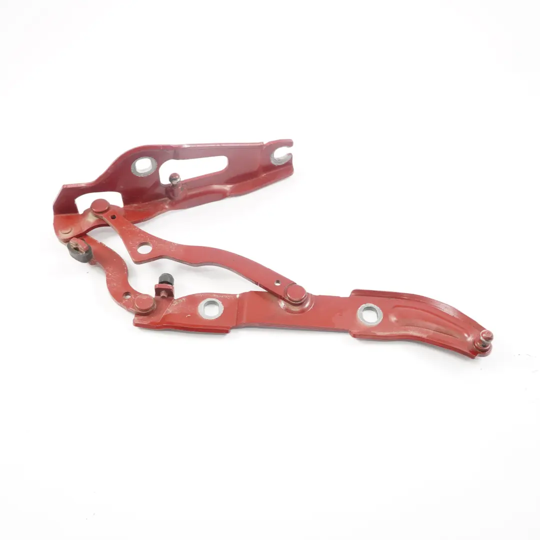BMW E82 E88 Boot Trunk Lid Tailgate Right Hinge Sedonarot A79 Red - SKU 7166752-SED - Número de pieza 7166752
