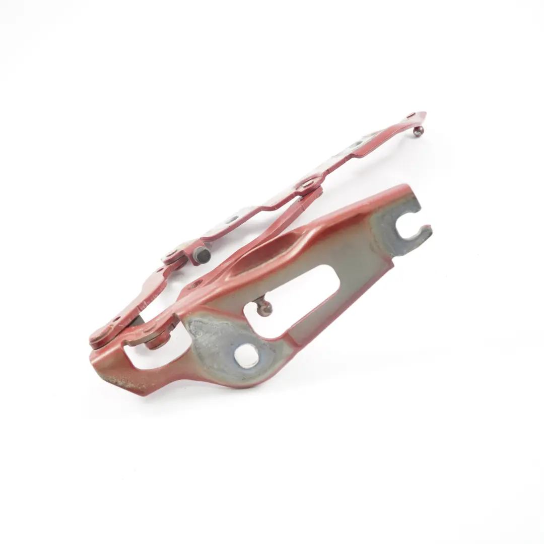BMW E82 E88 Charniere droite couvercle coffre bagages Sedonarot Rouge - SKU 7166752-SED - Numéro de pièce 7166752
