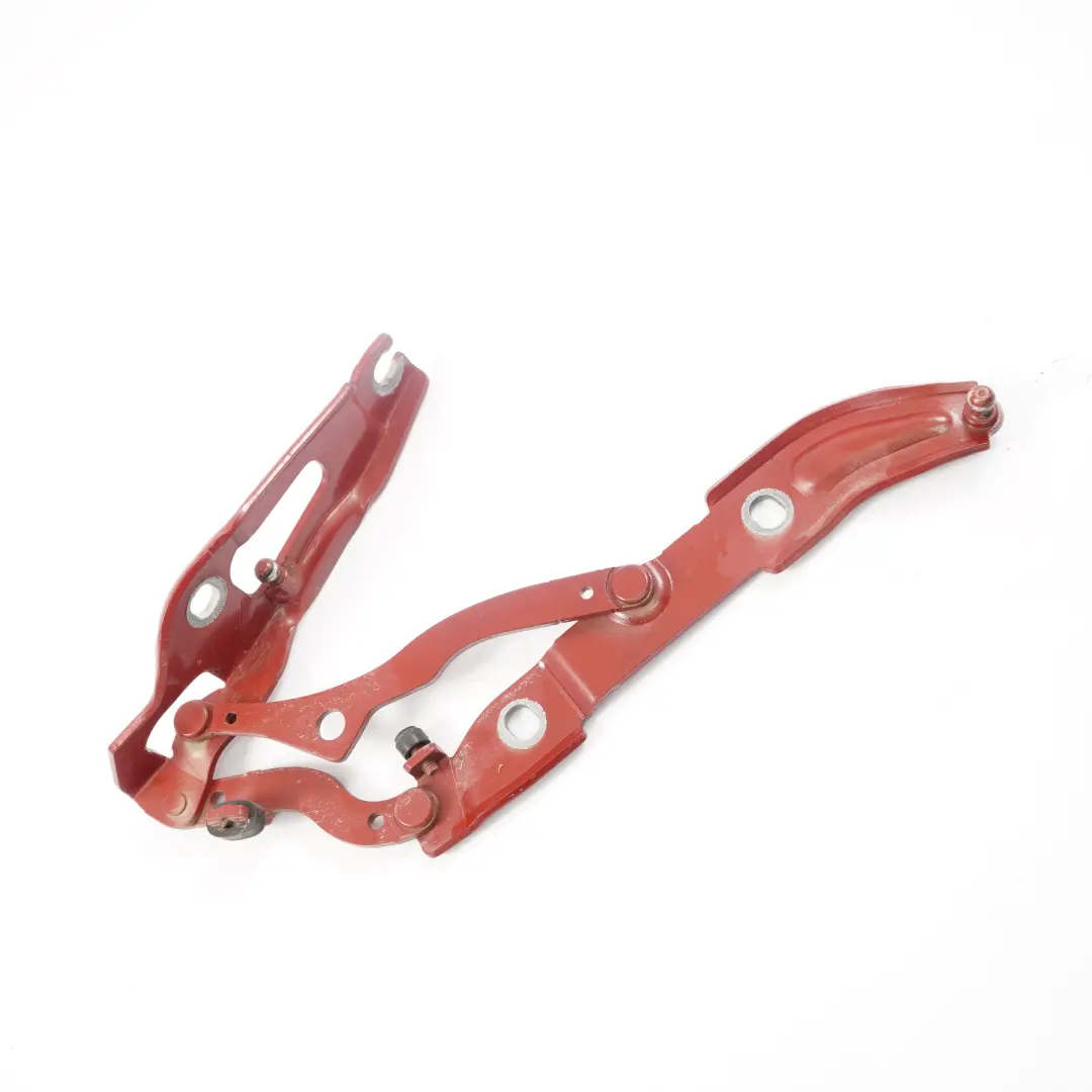 BMW E82 E88 Boot Trunk Lid Tailgate Right Hinge Sedonarot A79 Red - SKU 7166752-SED - Número de pieza 7166752