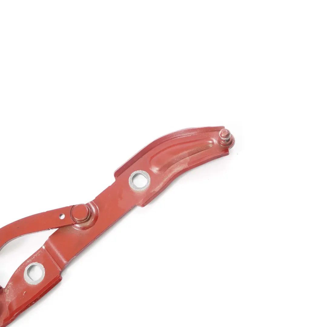BMW E82 E88 Charniere droite couvercle coffre bagages Sedonarot Rouge - SKU 7166752-SED - Numéro de pièce 7166752