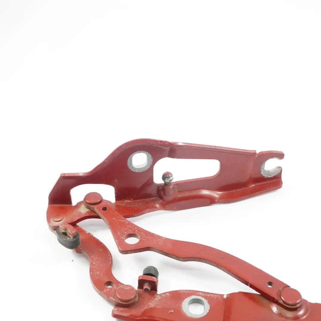 Boot Trunk Lid Tailgate Right Hinge Sedonarot A79 Red para BMW E82 E88 con número de pieza 7166752 BMW E82 E88 Boot Trunk Lid Tailgate Right Hinge Sedonarot A79 Red - SKU 7166752-SED - Número de pieza 7166752