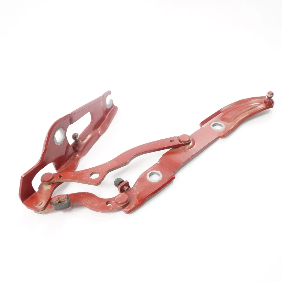 Boot Trunk Lid Tailgate Right Hinge Sedonarot A79 Red para BMW E82 E88 con número de pieza 7166752 BMW E82 E88 Boot Trunk Lid Tailgate Right Hinge Sedonarot A79 Red - SKU 7166752-SED - Número de pieza 7166752
