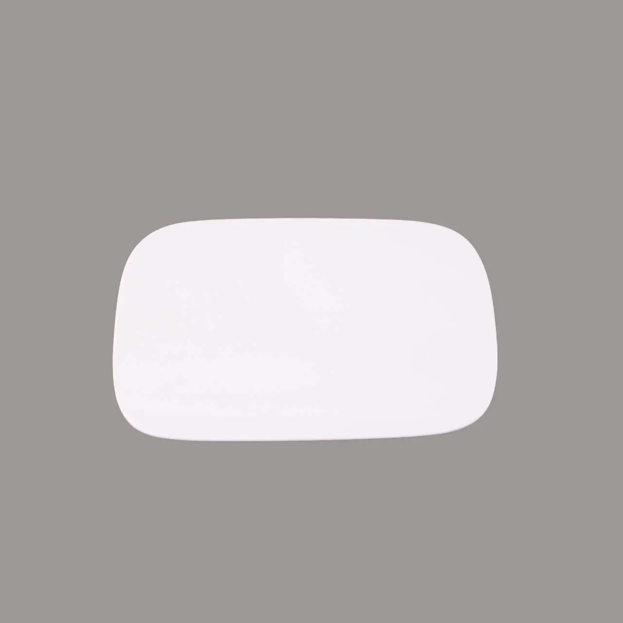 BMW E82 E88 Fill In Flap Fuel Cover Alpinweiss 3 Blanco 7166825
