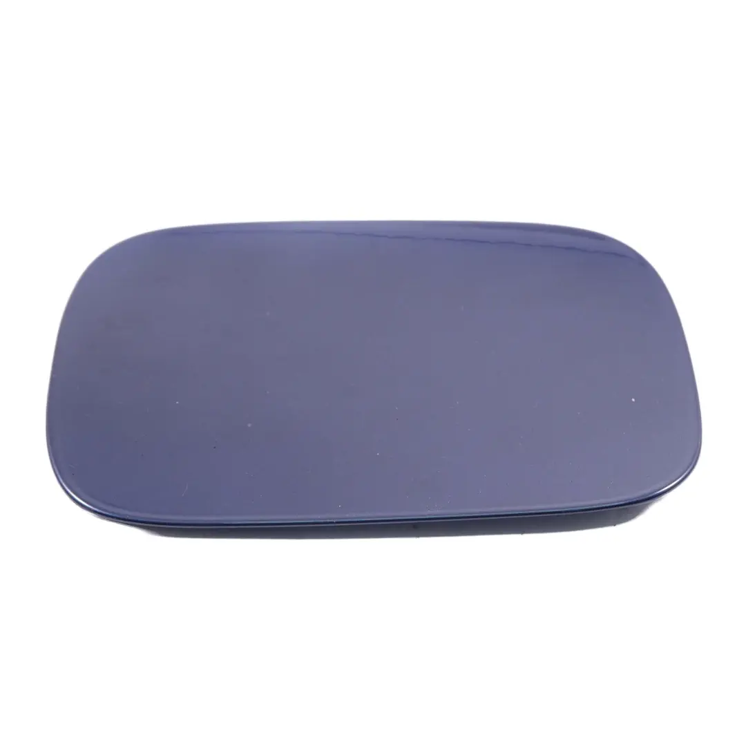 BMW E82 E88 Tankklappe Tankdeckel Einfüllklappe Tiefseeblau A76 - SKU 7166825-DSB - Teilenummer 7166825