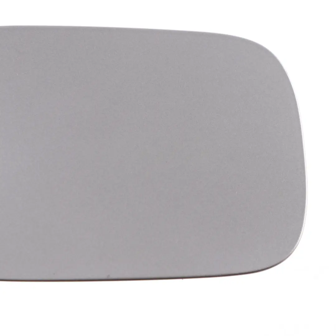 BMW E82 E88 Fill In Flap Fuel Cover Spacegrau Space Grey - SKU 7166825-SCG1 - Part number 7166825