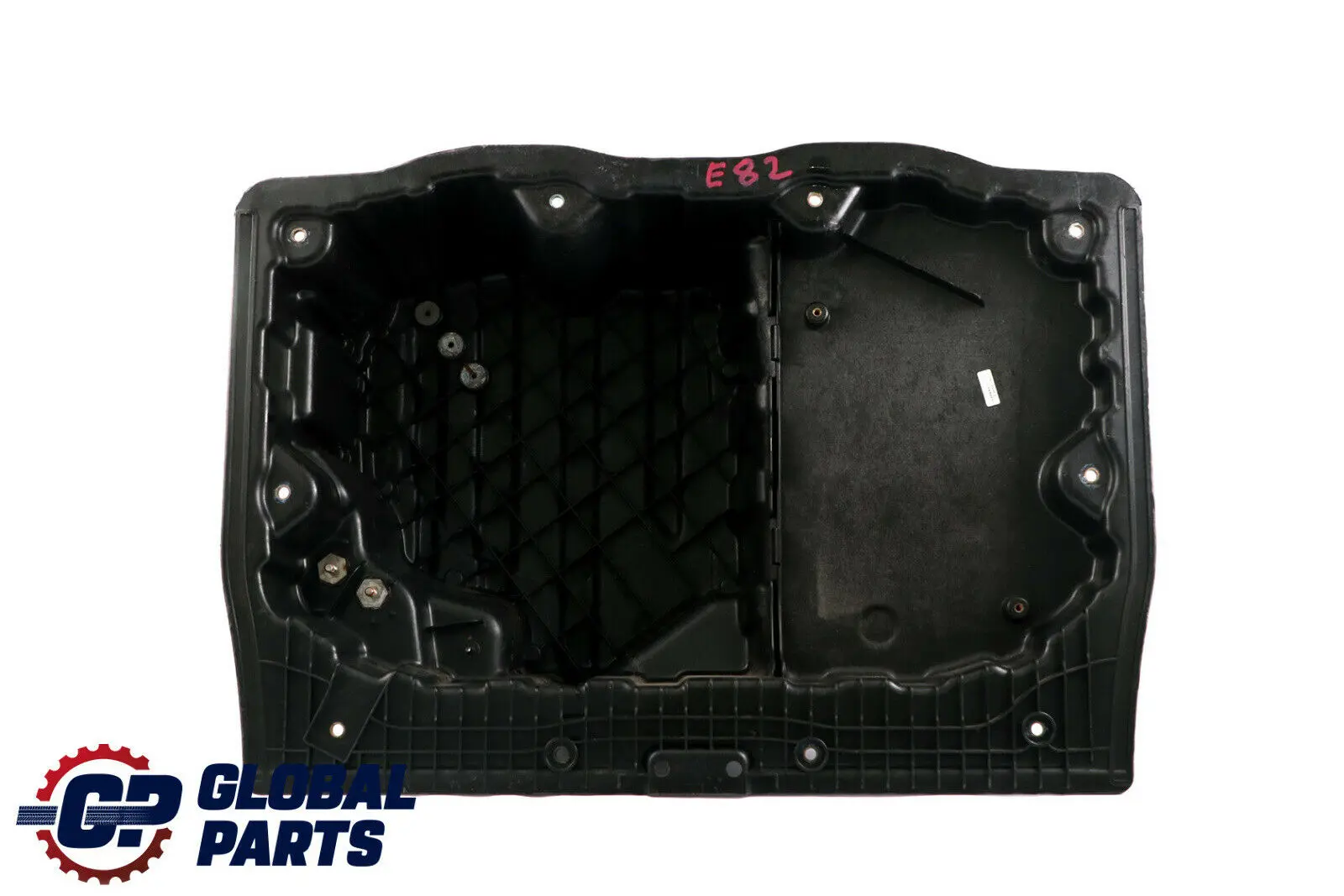 BMW E82 E88 Boot Trunk Rear Storage Tray Floor Plastic Pan Box 7166854