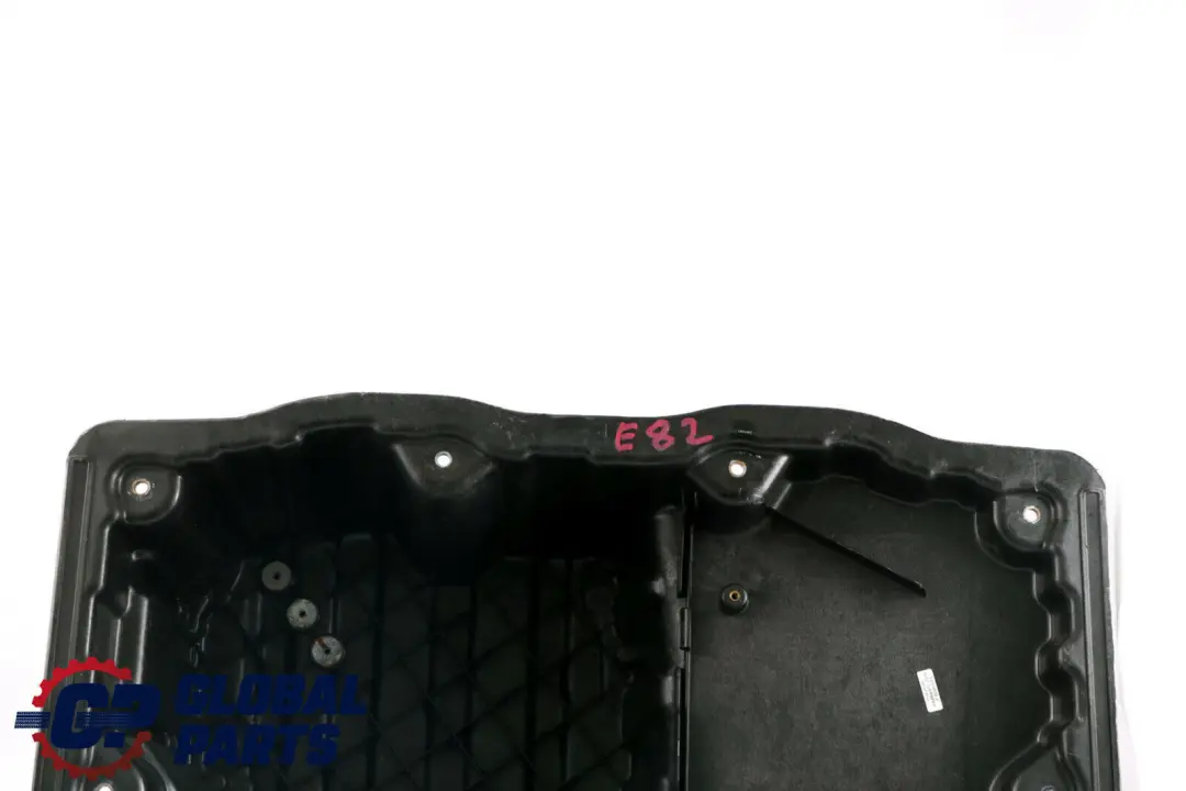 BMW E82 E88 Boot Trunk Rear Storage Tray Floor Plastic Pan Box - SKU 7166854 - Part number 7166854