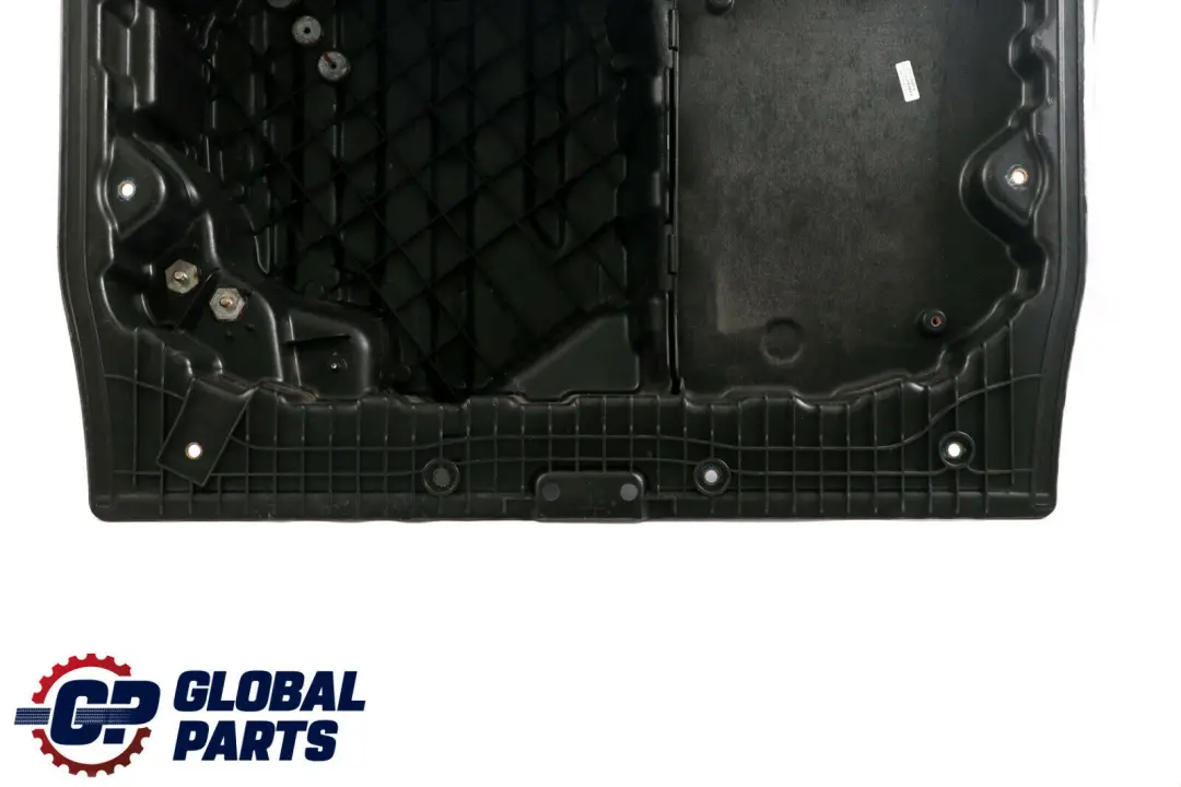 BMW E82 E88 Boot Trunk Rear Storage Tray Floor Plastic Pan Box - SKU 7166854 - Part number 7166854