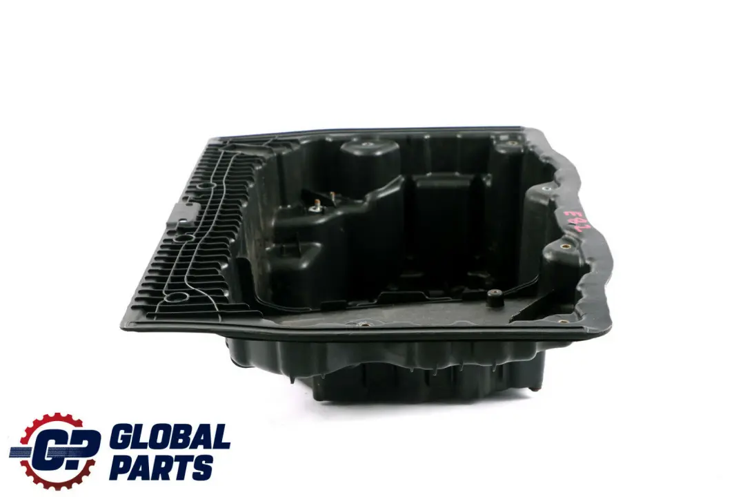 BMW E82 E88 Boot Trunk Rear Storage Tray Floor Plastic Pan Box - SKU 7166854 - Part number 7166854