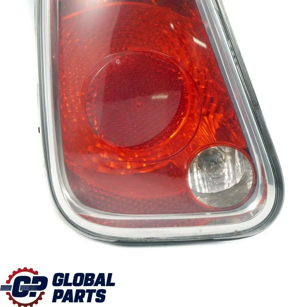 Mini Cooper One R50 R52 R53 Heckleuchte Lampe Licht Hinten Links - SKU 7166955-2 - Teilenummer 7166955