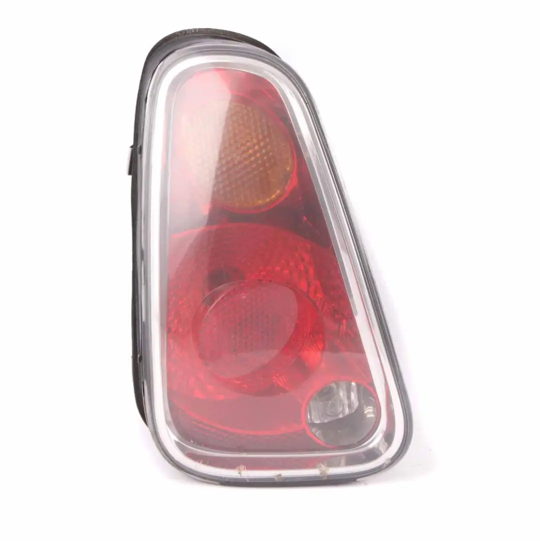 Lamp Mini Cooper One R50 R52 R53 Side Tail Light Taillight Left N/S to Rear with Part number 7166955 Rear Lamp Mini Cooper One R50 R52 R53 Side Tail Light Taillight Left N/S - SKU 7166955-2 - Part number 7166955