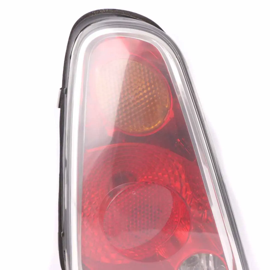 Lamp Mini Cooper One R50 R52 R53 Side Tail Light Taillight Left N/S to Rear with Part number 7166955 Rear Lamp Mini Cooper One R50 R52 R53 Side Tail Light Taillight Left N/S - SKU 7166955-2 - Part number 7166955