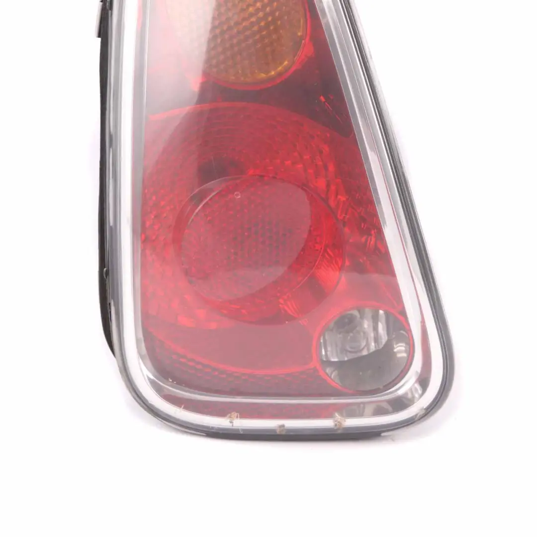 Lamp Mini Cooper One R50 R52 R53 Side Tail Light Taillight Left N/S to Rear with Part number 7166955 Rear Lamp Mini Cooper One R50 R52 R53 Side Tail Light Taillight Left N/S - SKU 7166955-2 - Part number 7166955