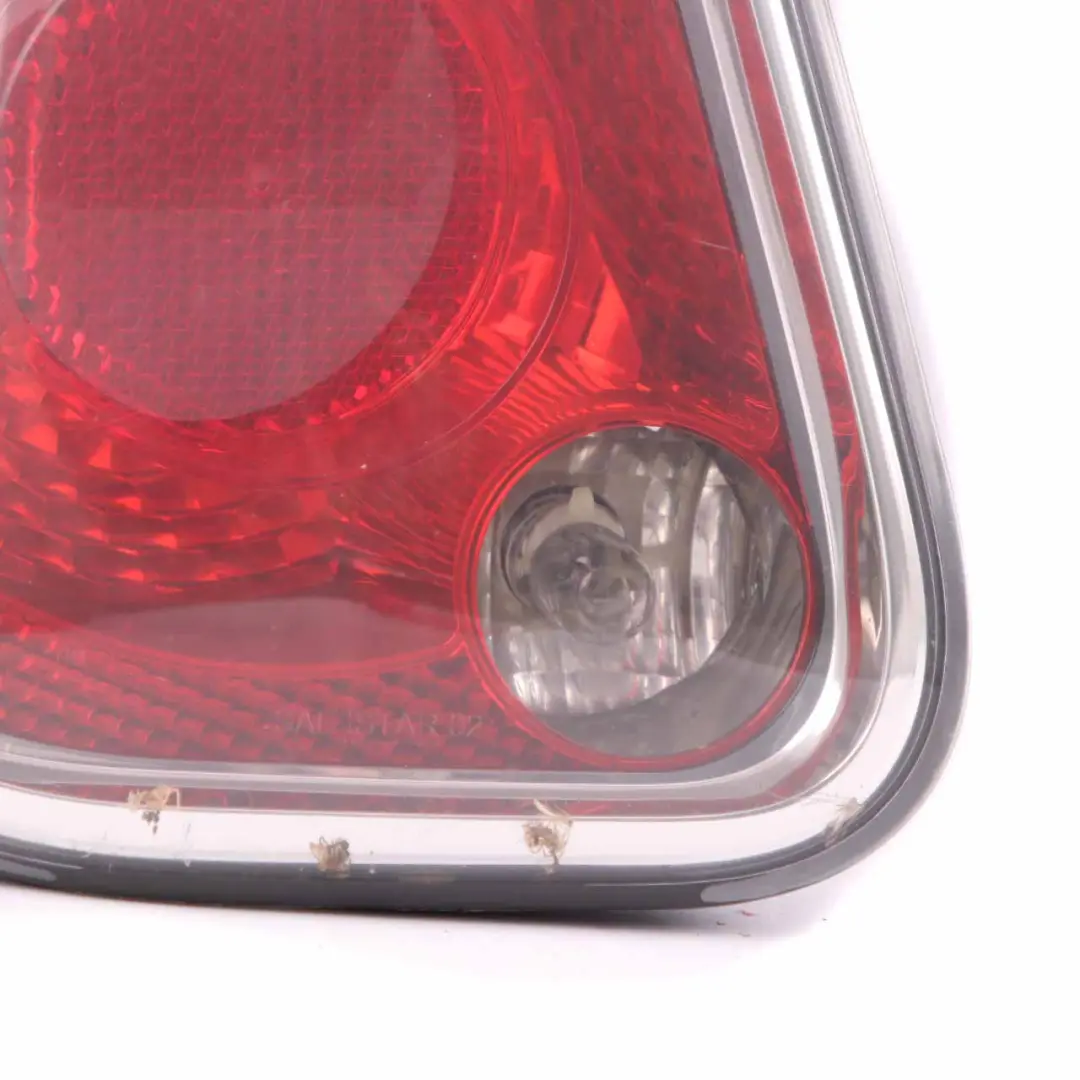 Lamp Mini Cooper One R50 R52 R53 Side Tail Light Taillight Left N/S to Rear with Part number 7166955 Rear Lamp Mini Cooper One R50 R52 R53 Side Tail Light Taillight Left N/S - SKU 7166955-2 - Part number 7166955