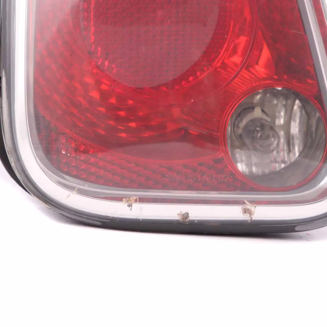 Lamp Mini Cooper One R50 R52 R53 Side Tail Light Taillight Left N/S to Rear with Part number 7166955 Rear Lamp Mini Cooper One R50 R52 R53 Side Tail Light Taillight Left N/S - SKU 7166955-2 - Part number 7166955