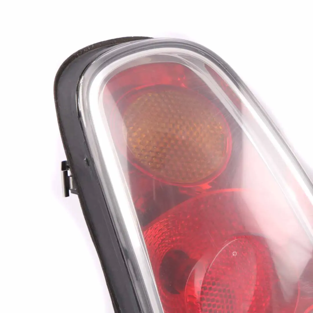 Lamp Mini Cooper One R50 R52 R53 Side Tail Light Taillight Left N/S to Rear with Part number 7166955 Rear Lamp Mini Cooper One R50 R52 R53 Side Tail Light Taillight Left N/S - SKU 7166955-2 - Part number 7166955