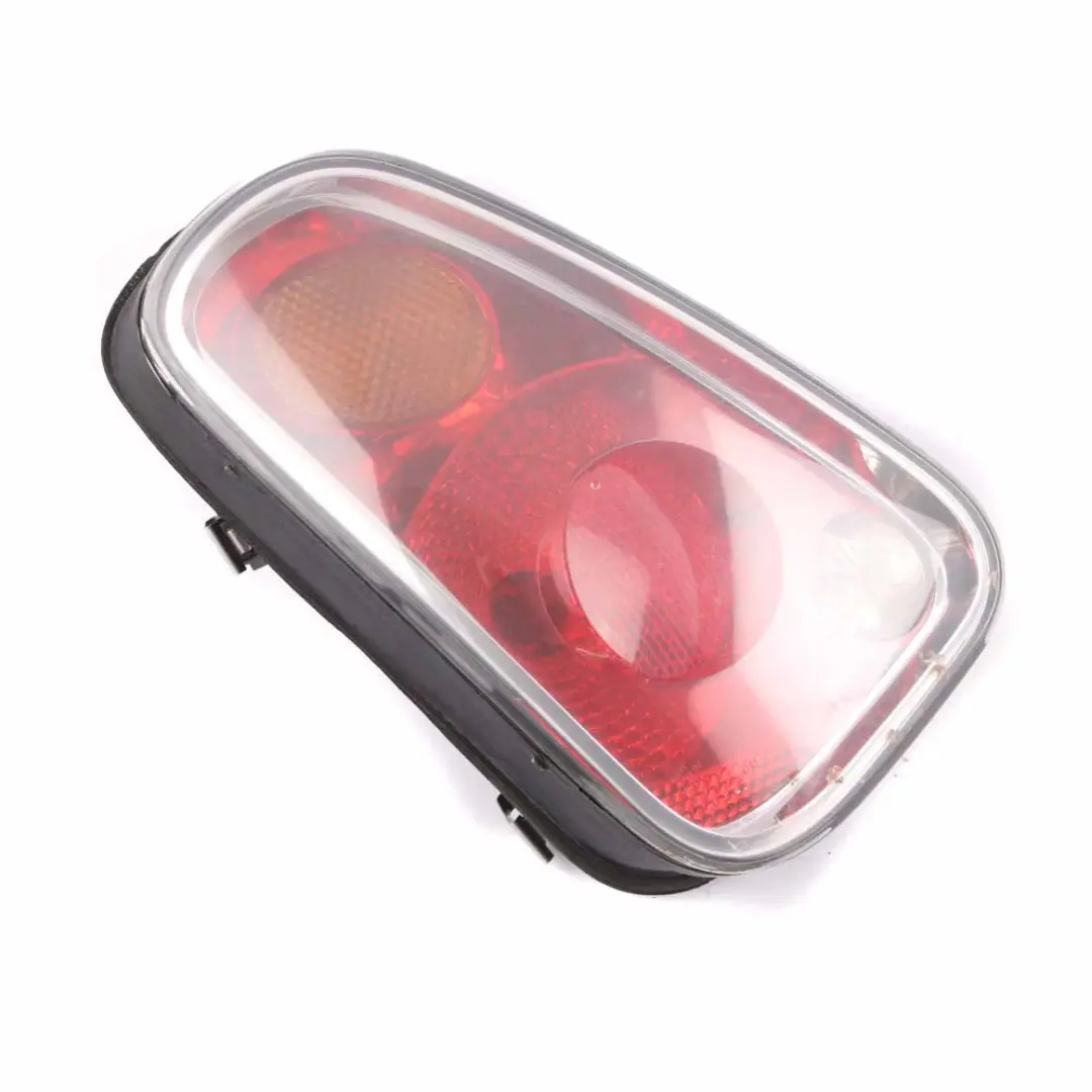 Lamp Mini Cooper One R50 R52 R53 Side Tail Light Taillight Left N/S to Rear with Part number 7166955 Rear Lamp Mini Cooper One R50 R52 R53 Side Tail Light Taillight Left N/S - SKU 7166955-2 - Part number 7166955